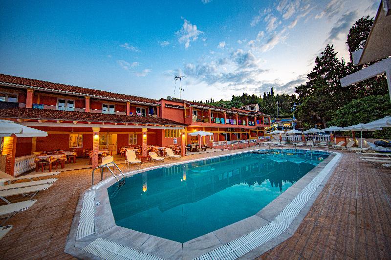 Hotel Helios Splendid in Municipality of Corfu | 2023 Updated prices ...