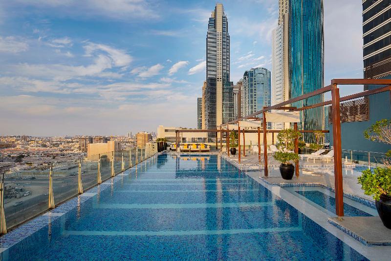 Hotel JAL Tower Dubai