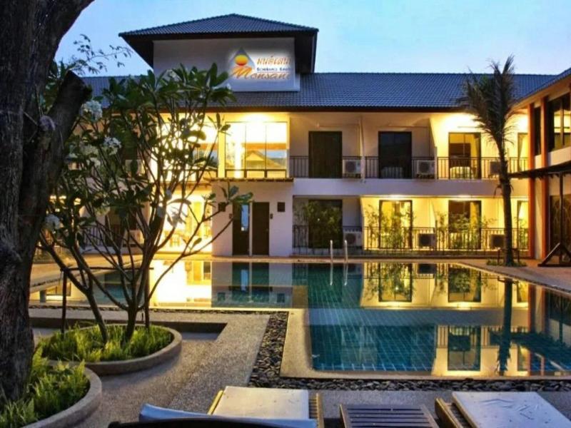 Monsane River Kwai Resort image