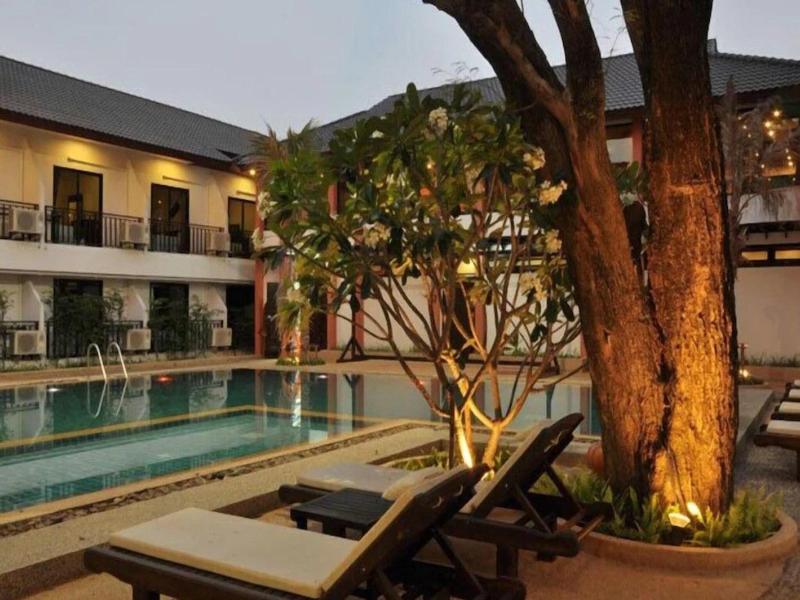 Monsane River Kwai Resort image