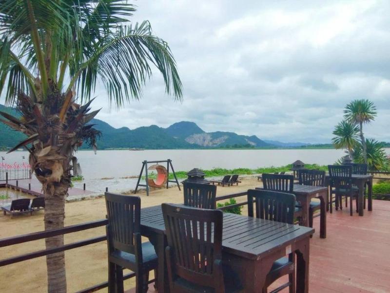 Monsane River Kwai Resort image