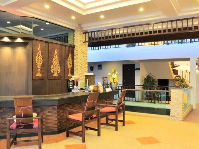 Monsane River Kwai Resort image