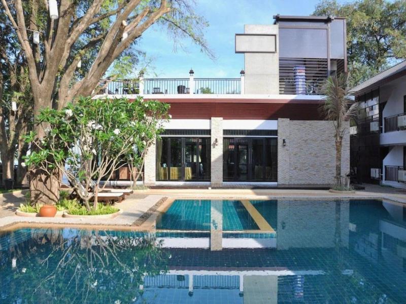 Monsane River Kwai Resort image