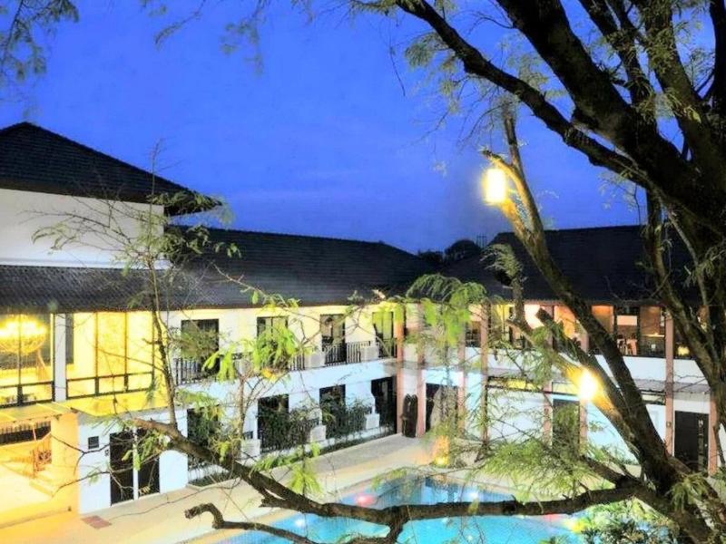 Monsane River Kwai Resort image