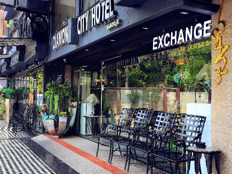 Diamond City Hotel image