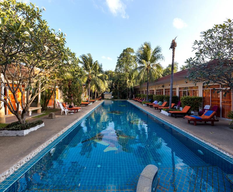 Phuket Sea Resort (formely Maalai Resort)