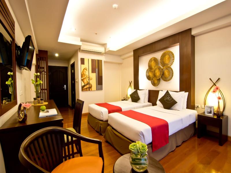 Golden Sea Pattaya Hotel image