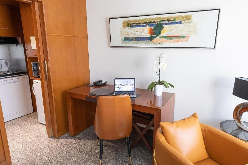 Stay in style at Goldstar Suites