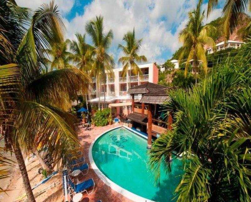 Hotel Bolongo Bay Beach Resort