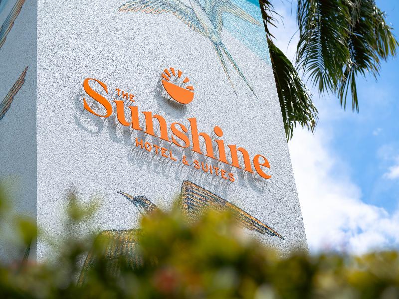 The Sunshine Hotel and Suites image