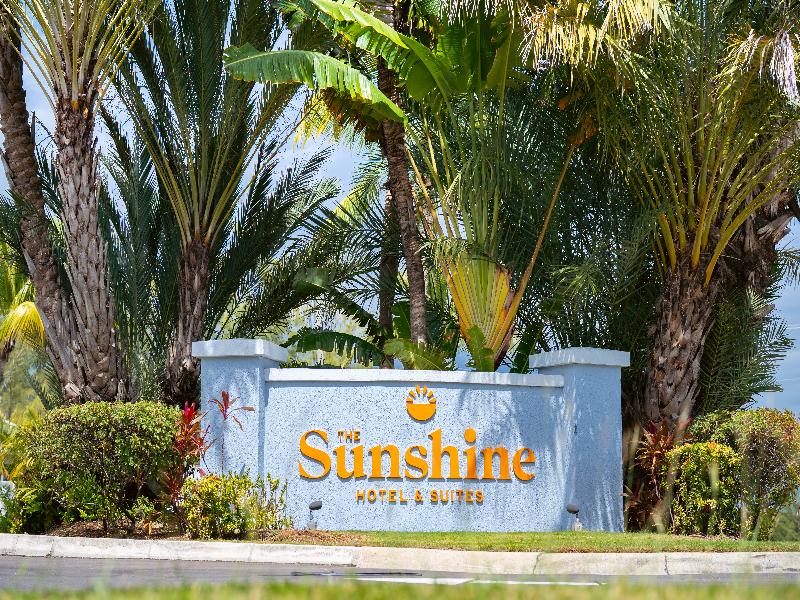 The Sunshine Hotel and Suites image