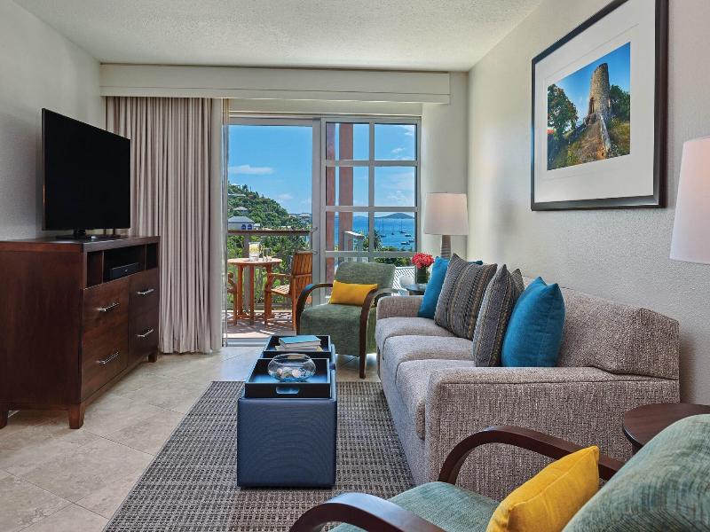 The Westin St. John Resort Villas image