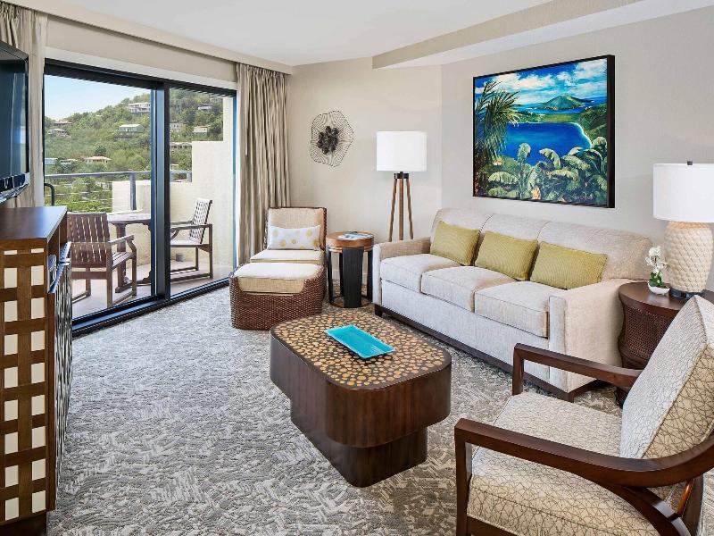 The Westin St. John Resort Villas image