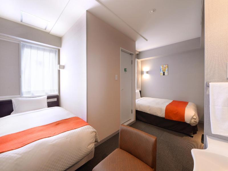 Vessel Inn Hiroshima Ekimae image