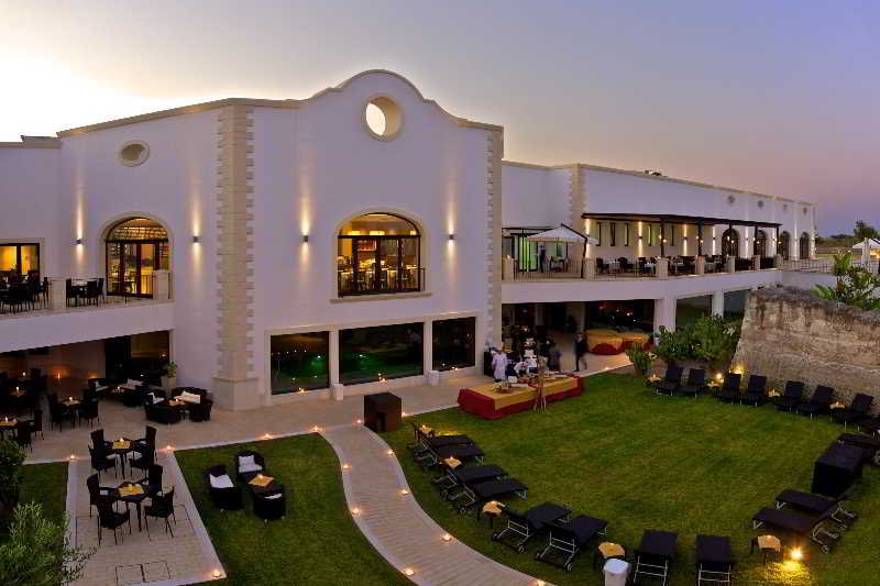 Doubletree By Hilton Acaya Golf Resort Lecce