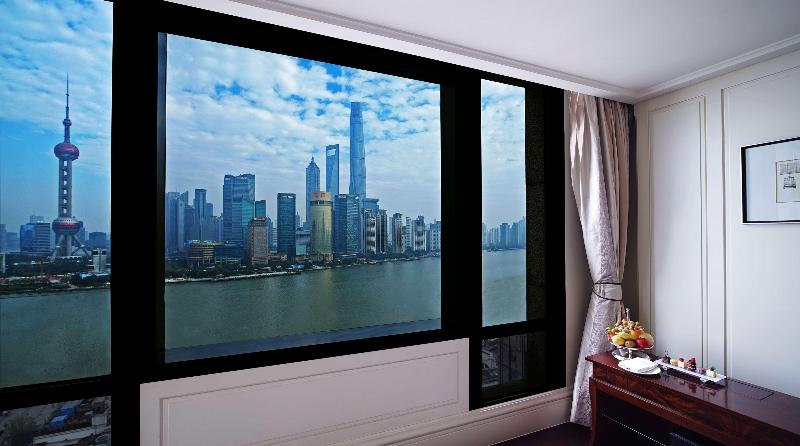 Waldorf Astoria Shanghai on the Bund image