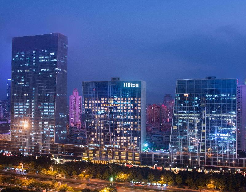 Khách sạn Hilton Shenzhen Futian Thâm Quyến