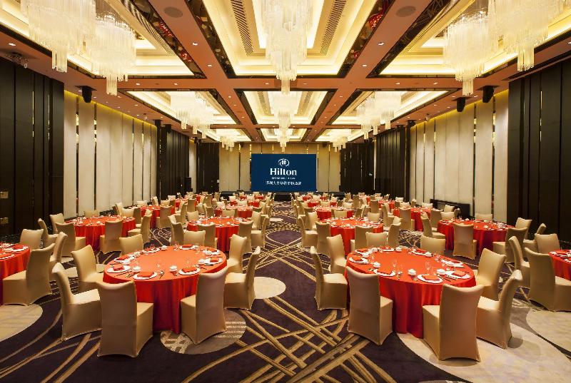 Hilton Shenzhen Futian