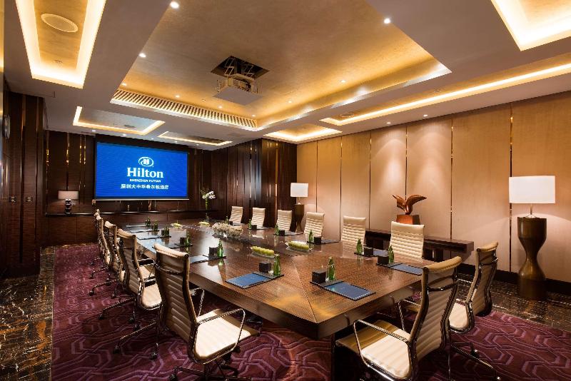 Hilton Shenzhen Futian