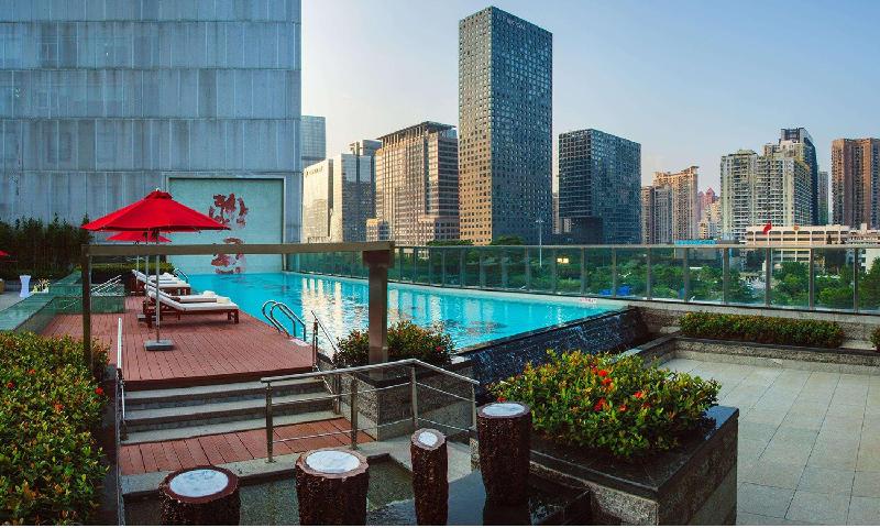 Hilton Shenzhen Futian