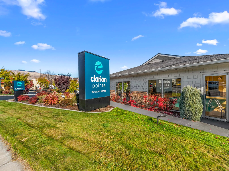 Clarion Pointe Wenatchee, Wenatchee