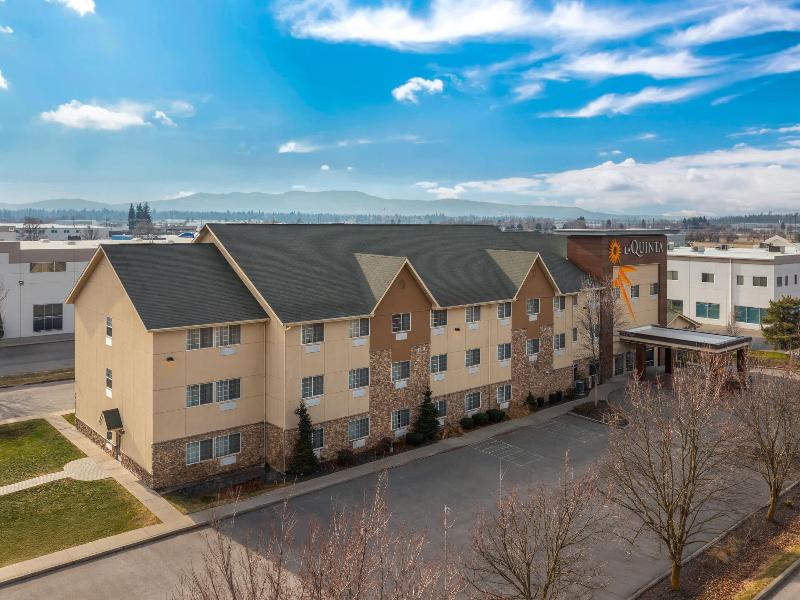 La Quinta Inn And Suites Spokane