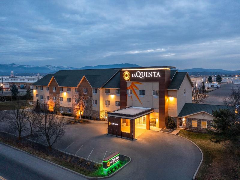 La Quinta Inn And Suites Spokane