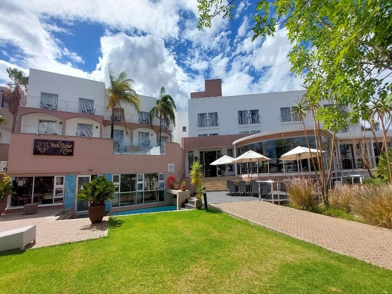 Protea Hotel Windhoek Fürstenhof image