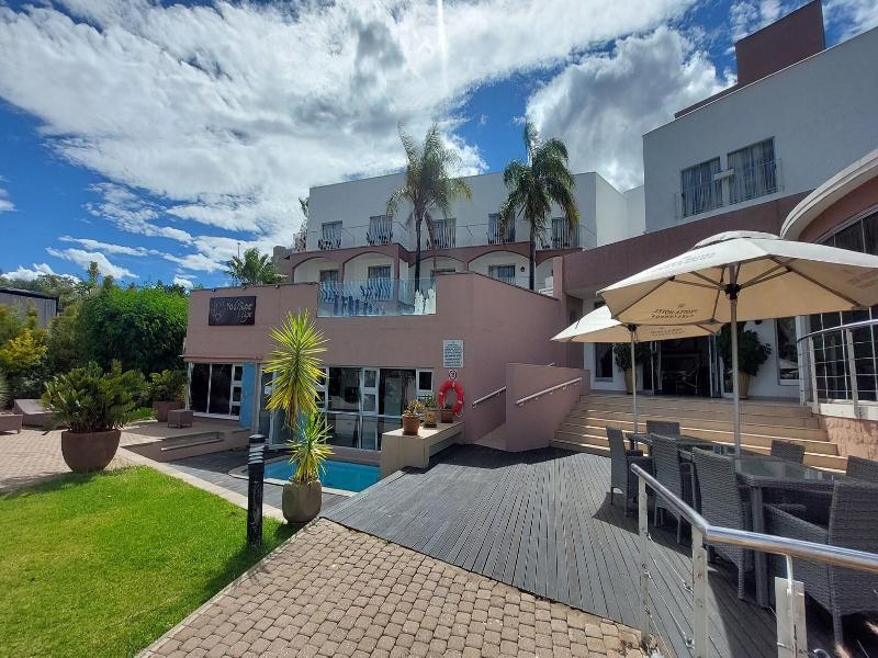 Protea Hotel Windhoek Fürstenhof image