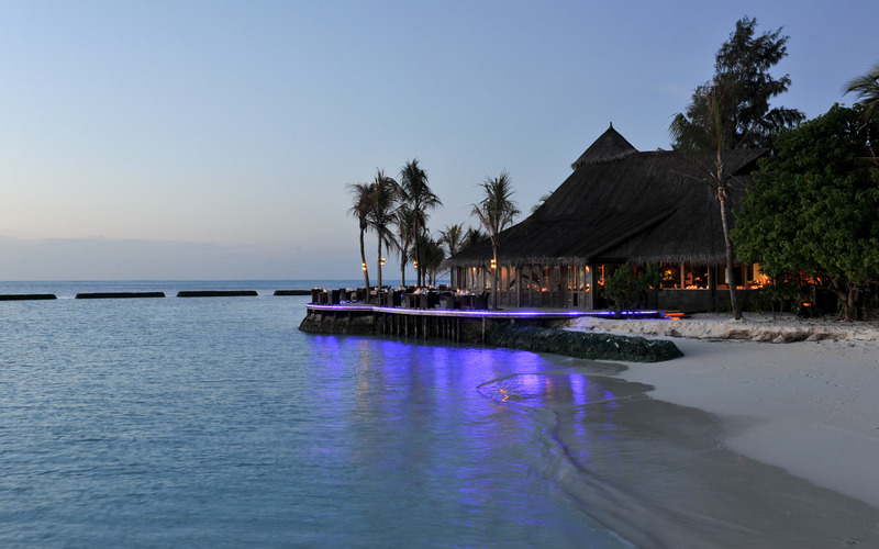 Komandoo Maldive Island Resort