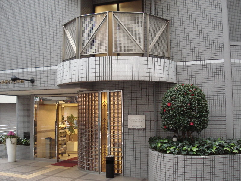Almont Inn Tokyo Nihombashi