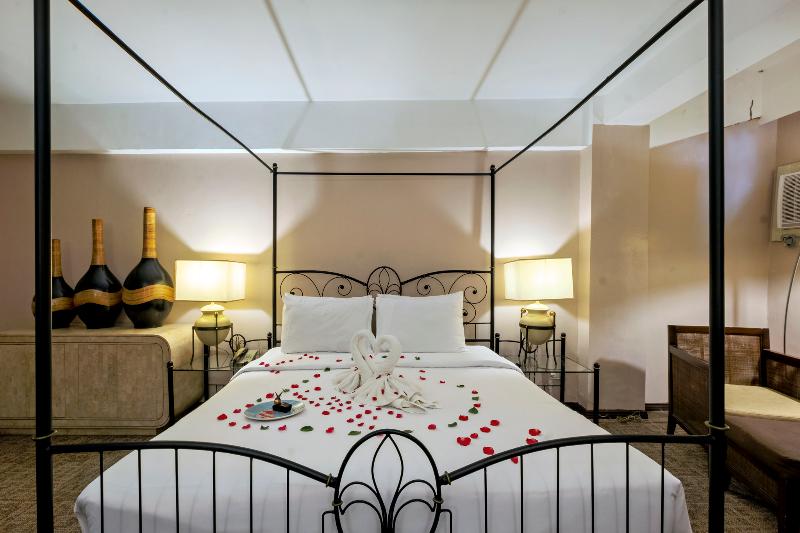Cebu Grand Hotel - Chambres