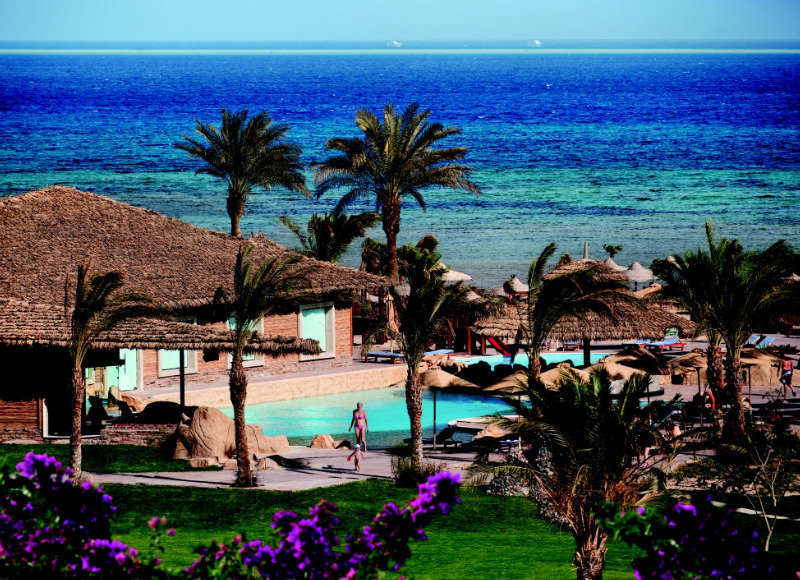 Amwaj Blue Beach Resort AND SPA Abu Soma