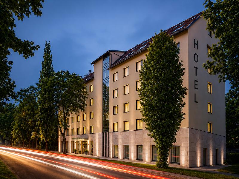 CZECH INN Hotel Ferenc image
