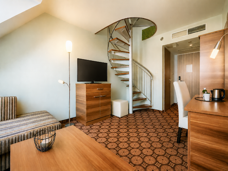 CZECH INN Hotel Ferenc image