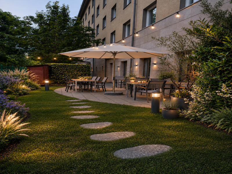 CZECH INN Hotel Ferenc image