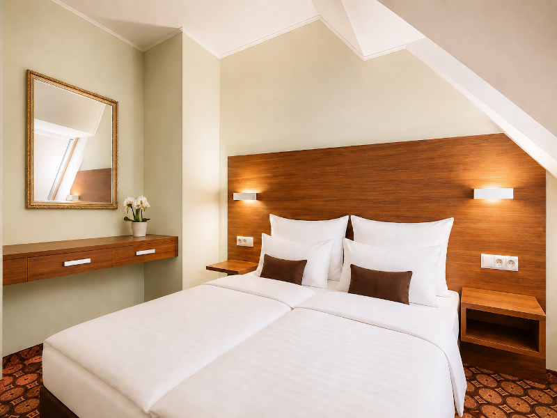 CZECH INN Hotel Ferenc image