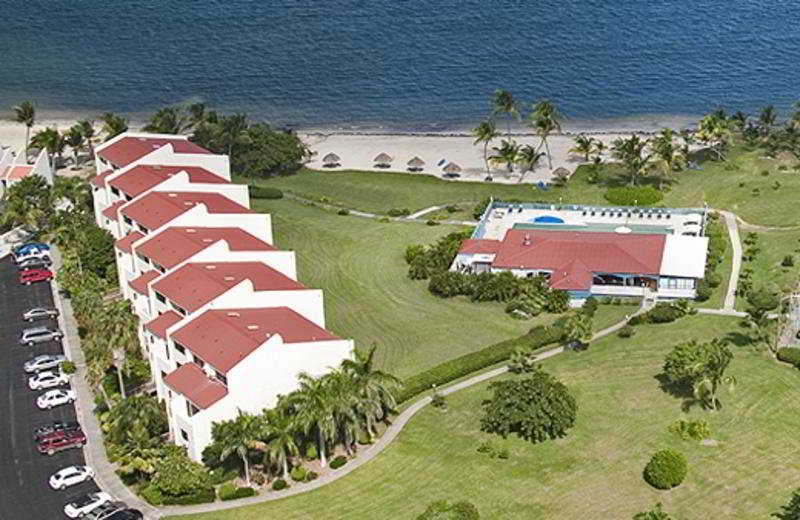 Отель Club St Croix