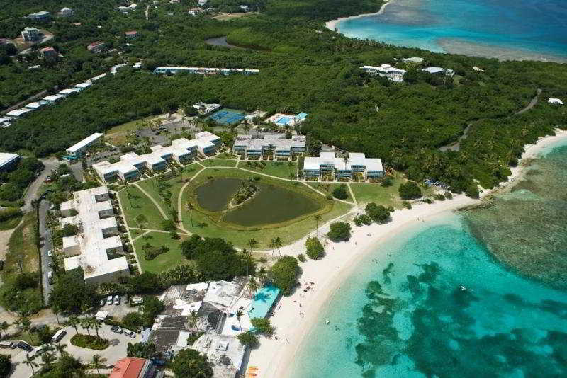 Отель Crystal Cove Beach Resort