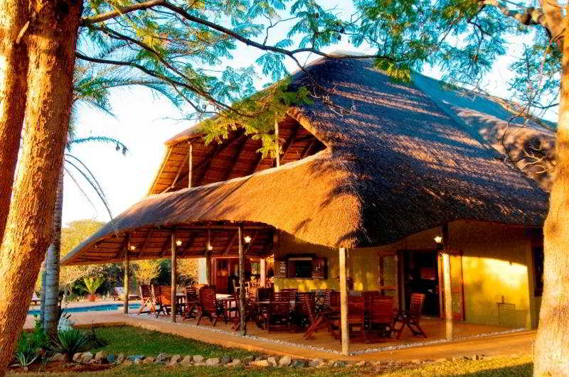Kubu Safari Lodge图片