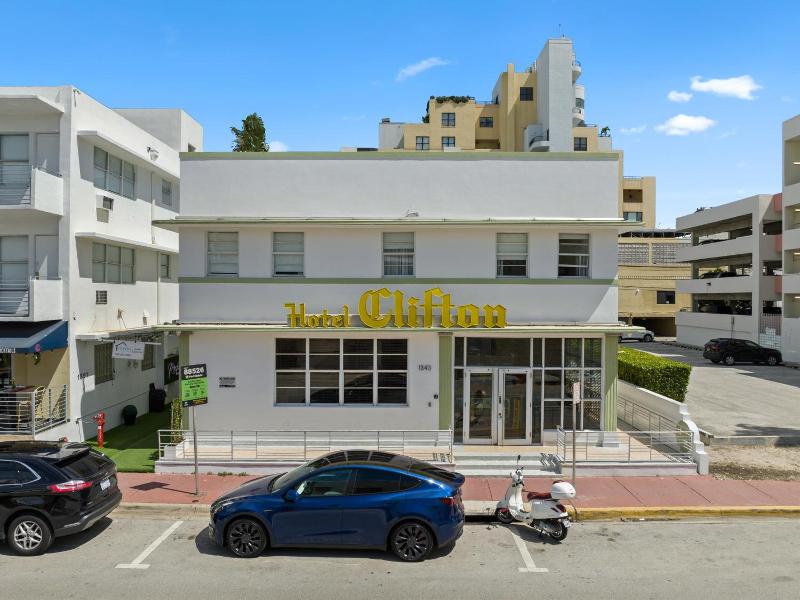 Clifton Hotel South Beach image
