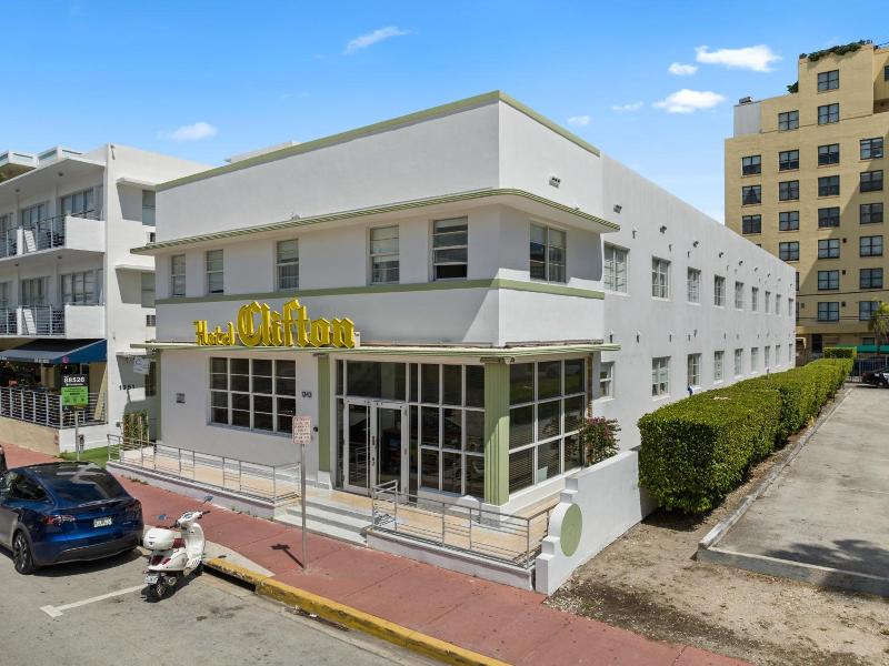 Clifton Hotel South Beach image