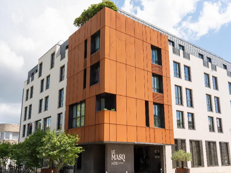 Best Western Premier Le Masq Hotel image