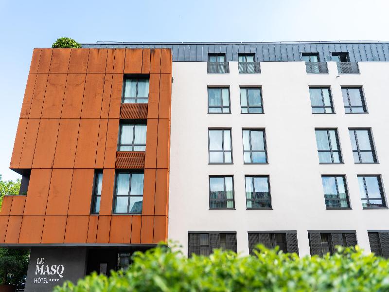 Best Western Premier Le Masq Hotel image