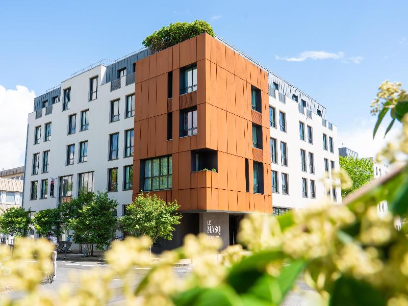 Best Western Premier Le Masq Hotel image