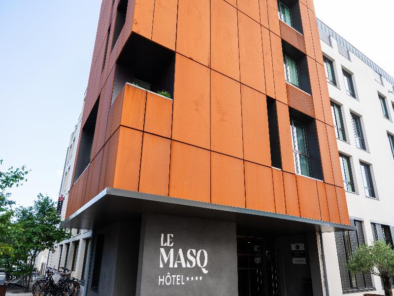 Best Western Premier Le Masq Hotel image