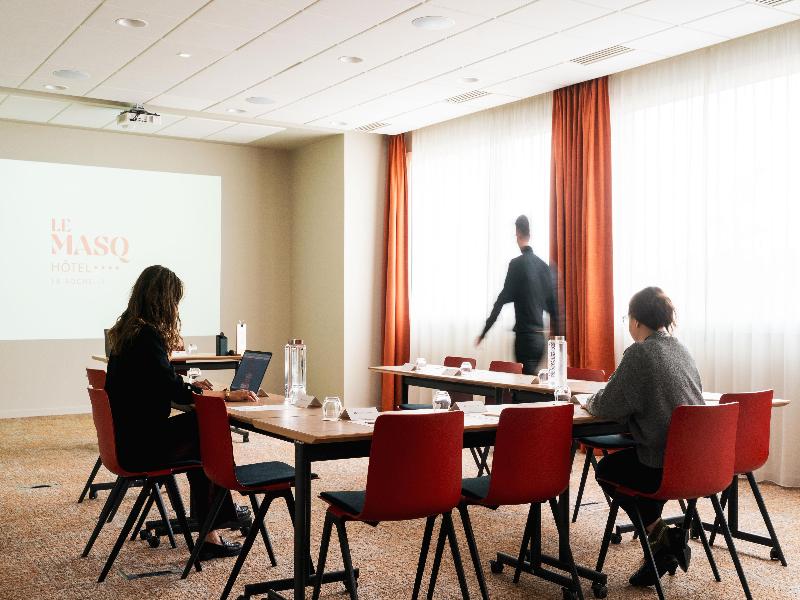 Best Western Premier Le Masq Hotel image