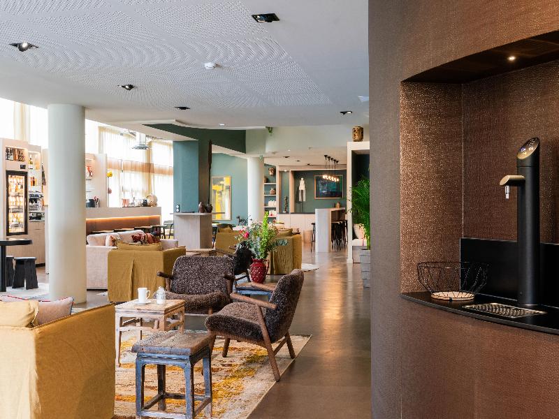 Best Western Premier Le Masq Hotel image
