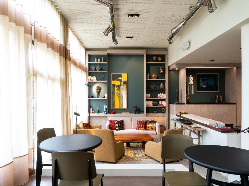 Best Western Premier Le Masq Hotel image