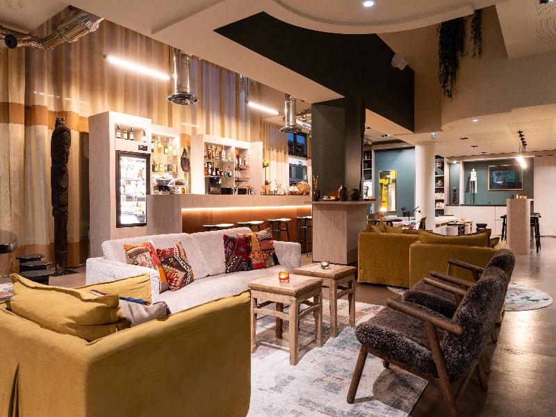 Best Western Premier Le Masq Hotel image